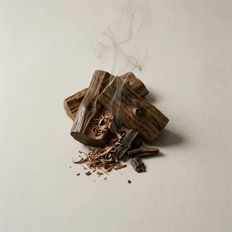 Guaiac Wood
