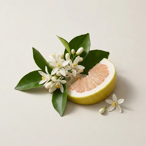 Pomelo Flower