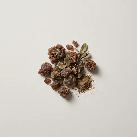 Myrrh