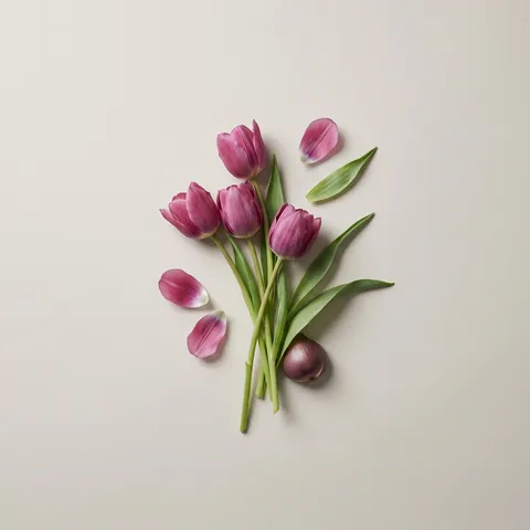 チューリップ