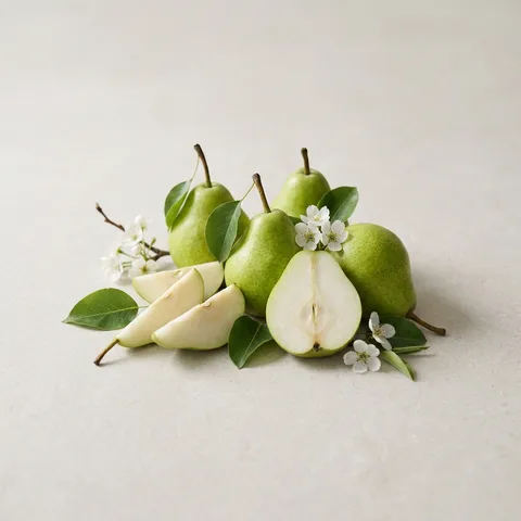 Green Pear