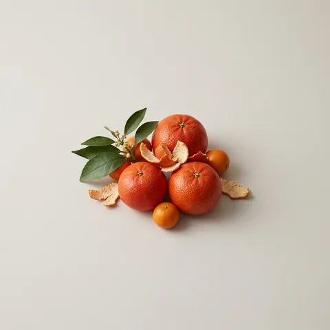 Red Mandarin