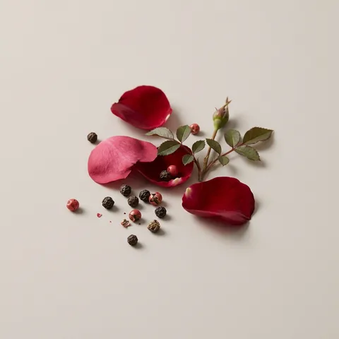 Peppery Rose