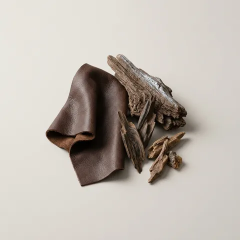 Leathery Wood
