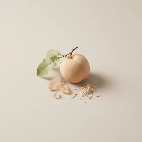 White Peach