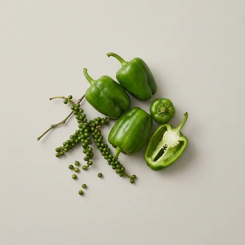 Green Pepper