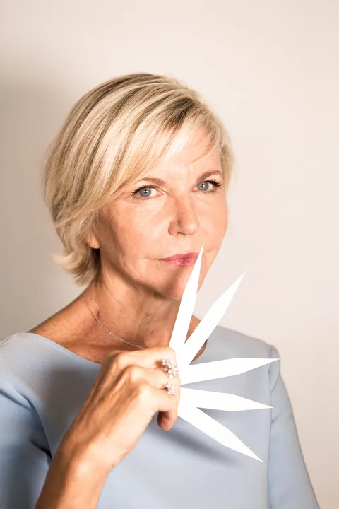 Sylvaine Delacourte