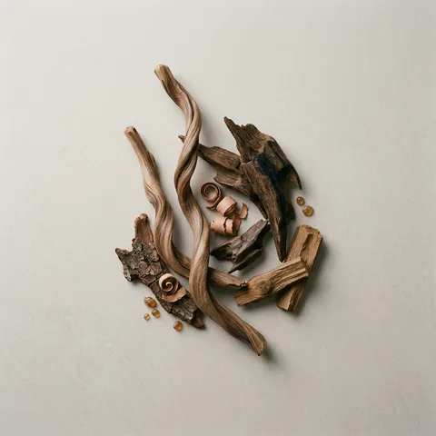 Spinning Wood