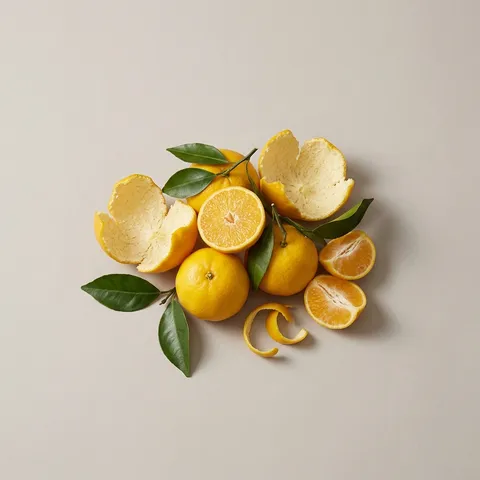 Yellow Mandarin