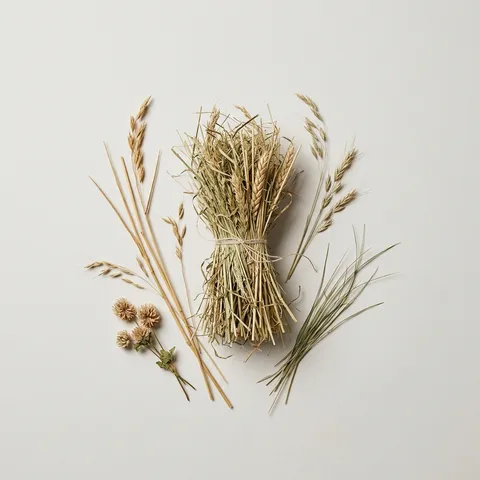Hay