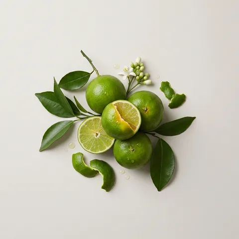 Green Mandarin