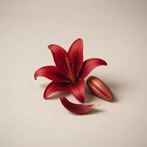 Red Lily