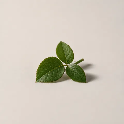 Rose Leaf