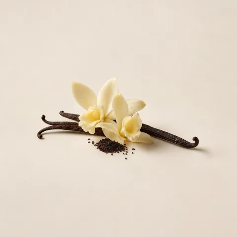 バニラの花