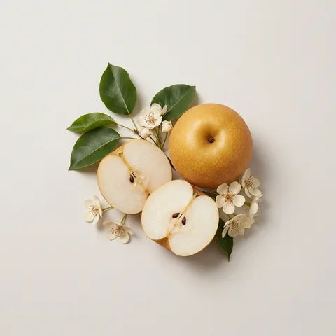 Nashi Pear