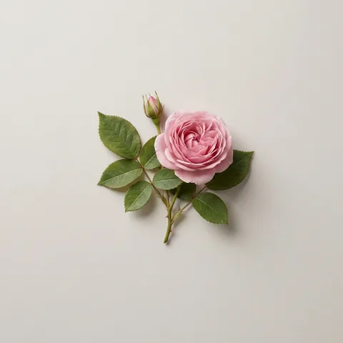 Centifolia Rose