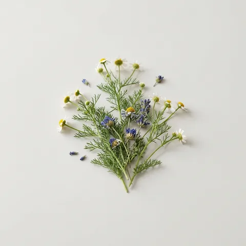 Blue Chamomile