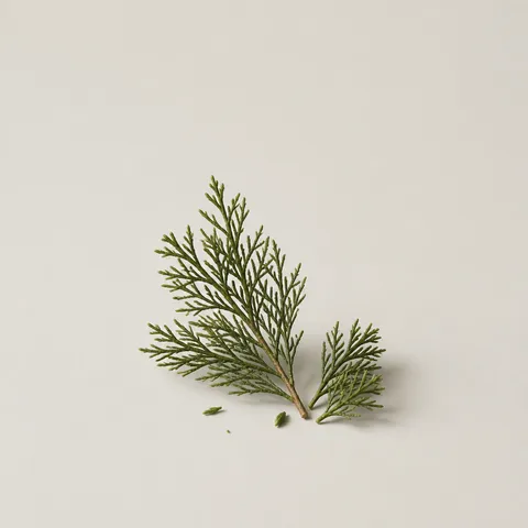 Cypress Leaf