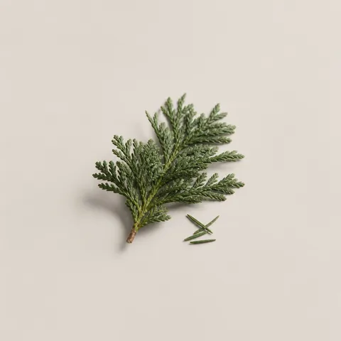 Cedar Leaves
