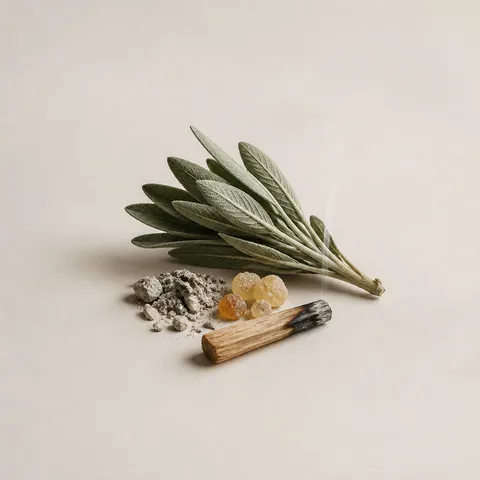 Sage Incense