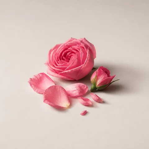 Isparta Rose Petal Essence