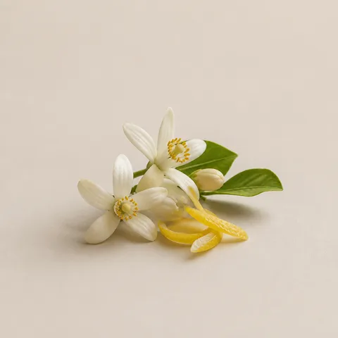 Lemon Flower