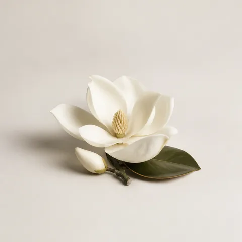 Magnolia Flower