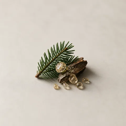 Fir Resin