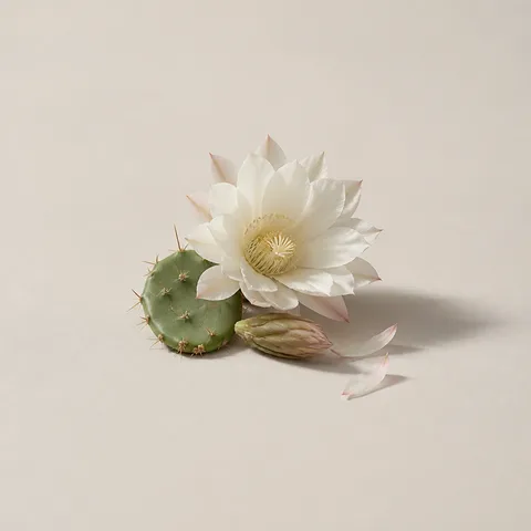 Cactus Flower