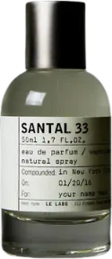 サンタル 33