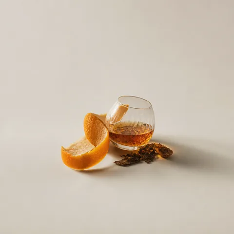 Orange Brandy
