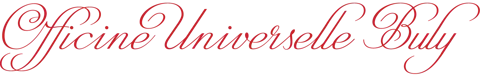 Officine Universelle Buly