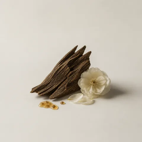 Floral Oud Tri-Distillate