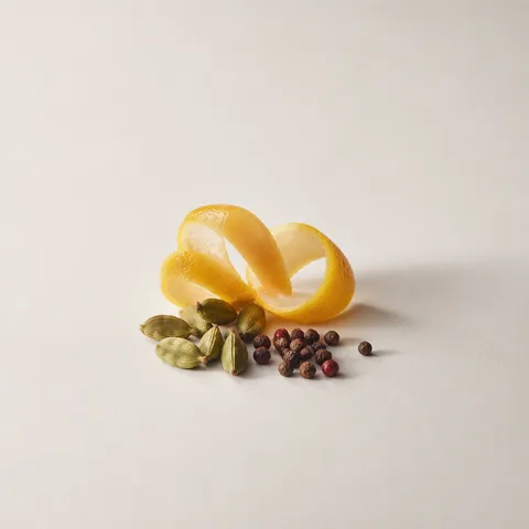 Spicy Citrus