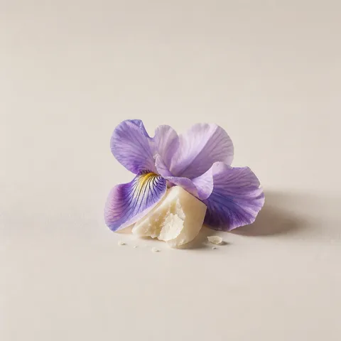 Iris Pallida Butter