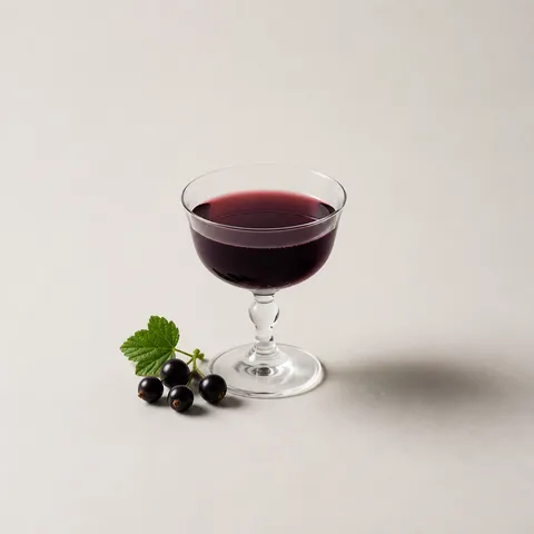 Black Currant Liquor Accord