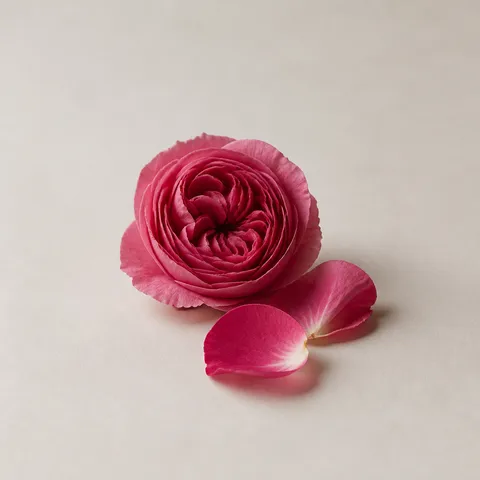 Bourbon Rose