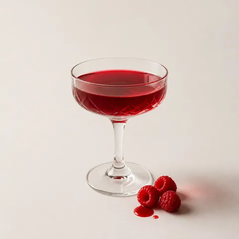 Raspberry Syrup