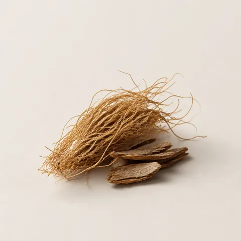Bourbon Vetiver