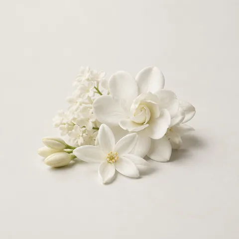 White Blossoms