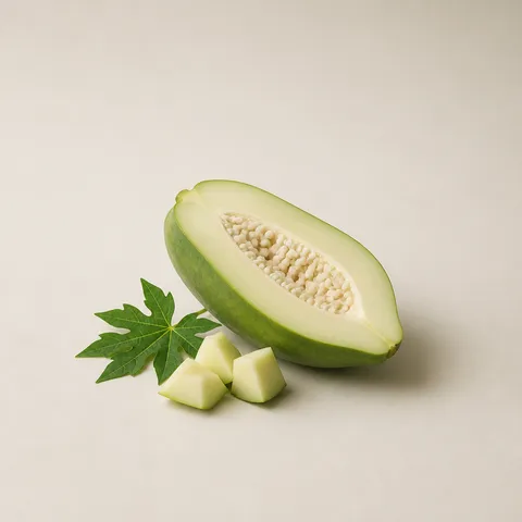 Green Papaya