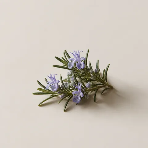 ローズマリーの花