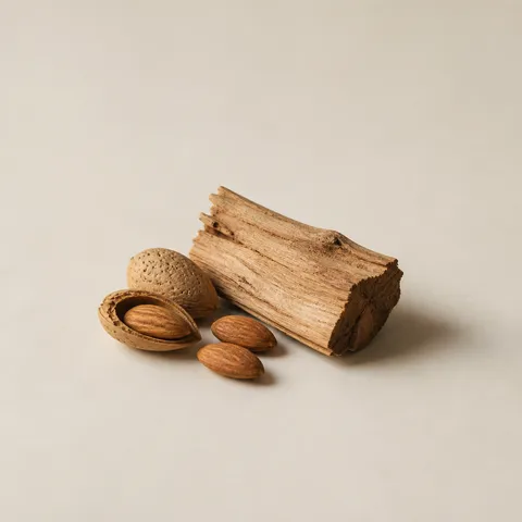 Almond Wood