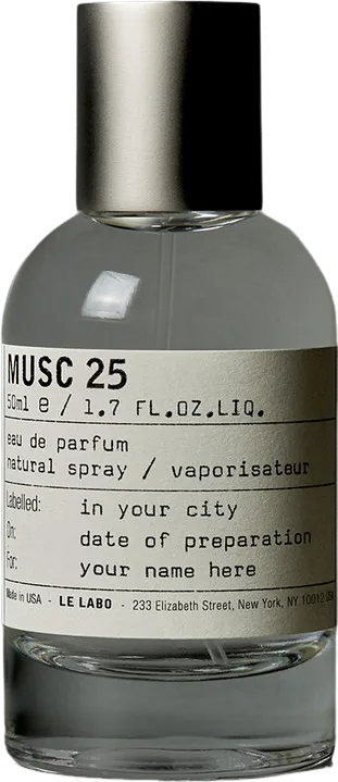 ムスク 25
