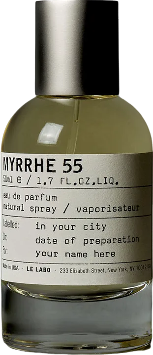 MYRRHE 55