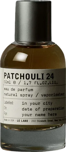 PATCHOULI 24