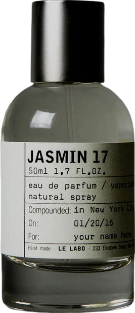 ジャスミン 17