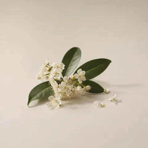 月桂樹の花のアコード