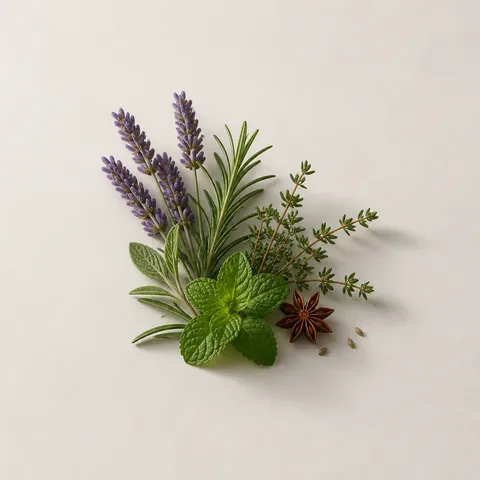 Aromatic notes