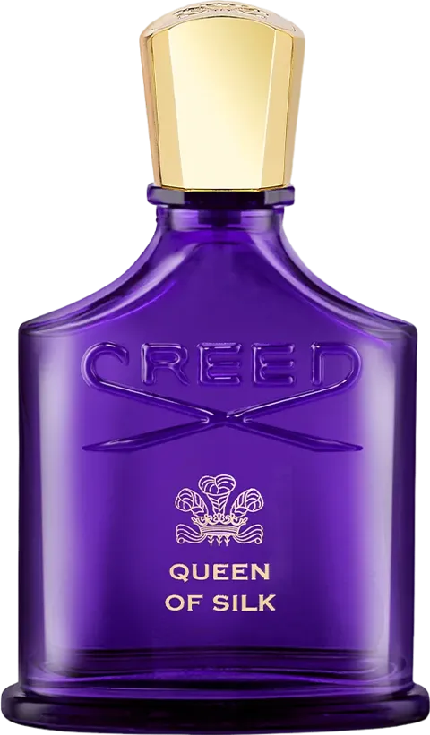 クイーン・オブ・シルク